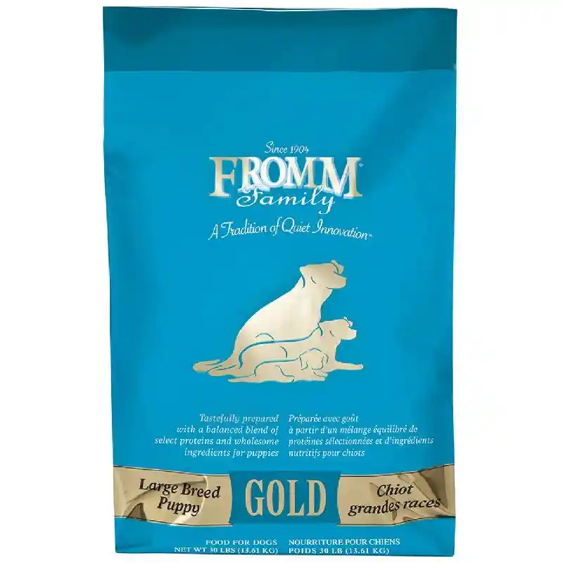 Fromm Puppy Gold Large Breed 30lb