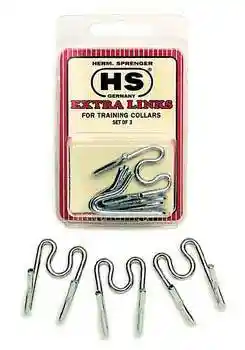 Hs Hook Links G32-3.25mm