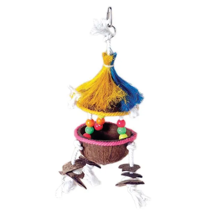 Playfuls Forage And Engage - Tiki Hut