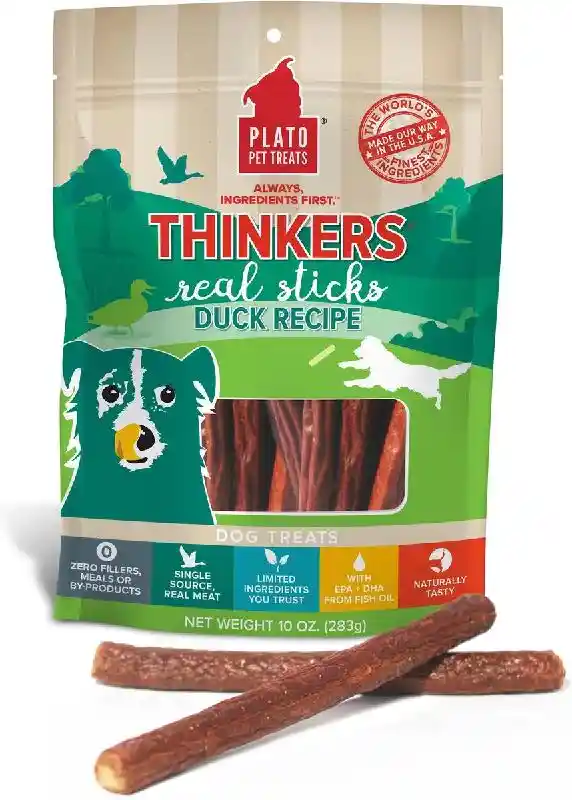 Plato Thinkers Duck 10 Oz