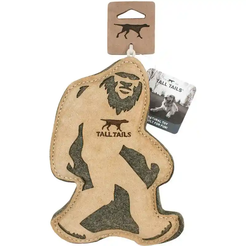 Natural Wool Big Jr. Toy