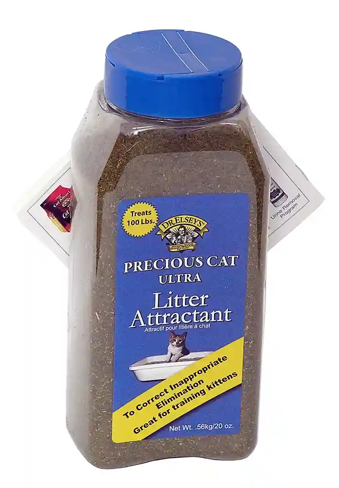 Dr. Elsey's Precious Cat Ultra Litter Attractant 20-oz