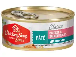 Cs Can Indoor Chkn/Salm 5.5-Oz