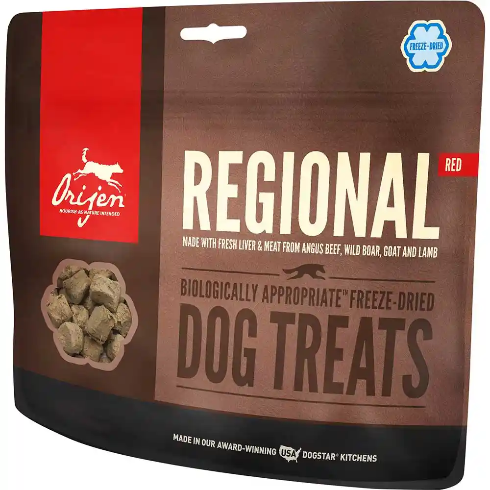 Orijen Dog Reg Red Treat 1.5o