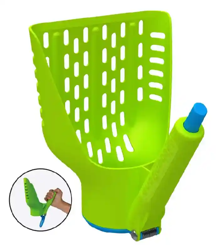 DUKE N BOOTS LITTER SCOOP