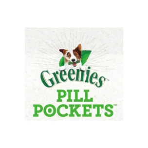 Pill Pockets 7.9 oz…