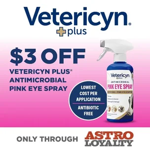 Vetericyn | $3.00 O…