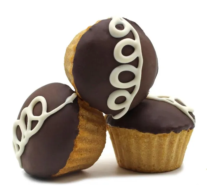 Pupcups With Curly Tail