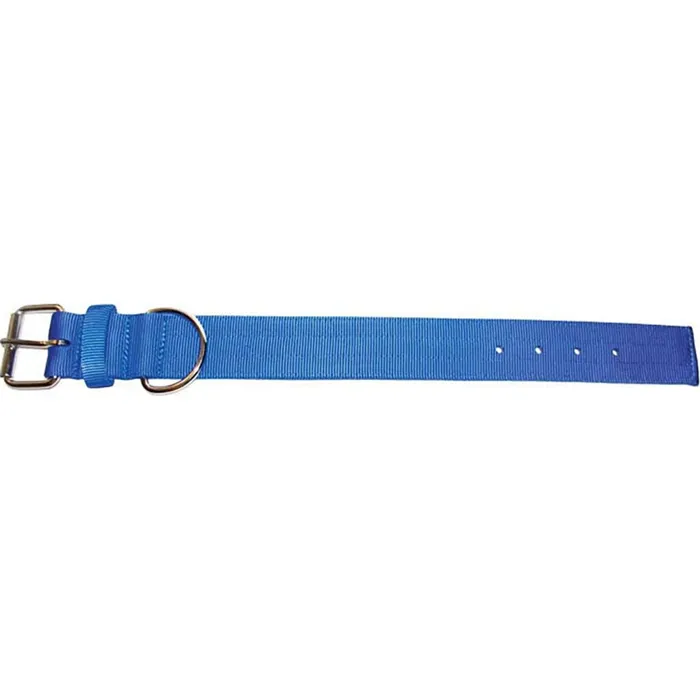 Bravo 2 Ply Nylon Dog Collar Bl 2 X 29-in