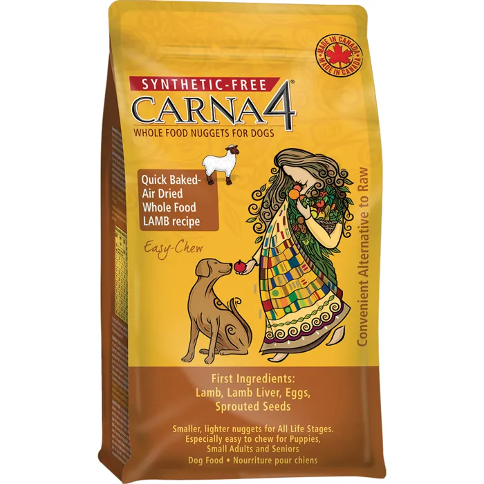 Carna4 Dog Easy Chew Gf Lamb 20-lb