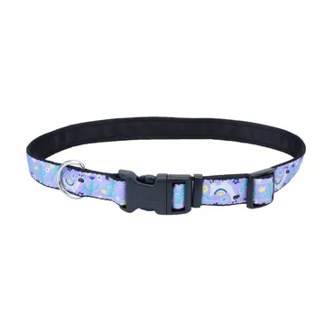 Authorized Dealer Exclusive Styles Dog Collar Llamas Sml - 5/8" X 10"-14"