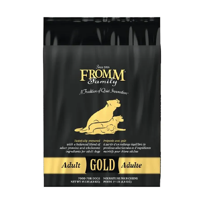 Fromm Dog Adult Dry Dog Food 15-lb