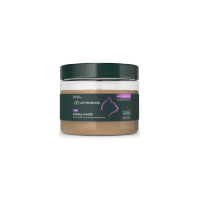 VetriScience Cat Supplement Kidney Health Powder
