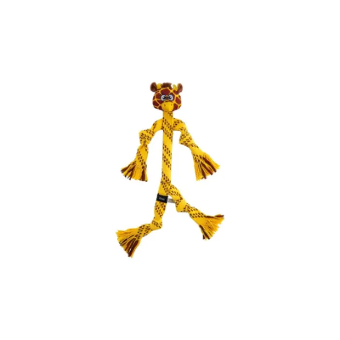 Kong Scrubz Safari Giraffe Medium