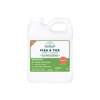 Flea & Tick Control For Yard + Garden, 16 Oz. Conc