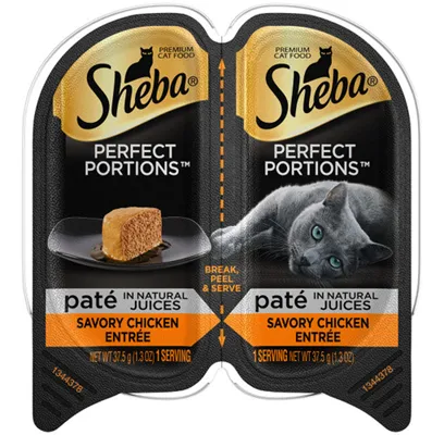 2.65oz Prem Pate Chicken Entre
