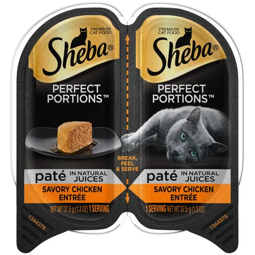 2.65oz Prem Pate Chicken Entre