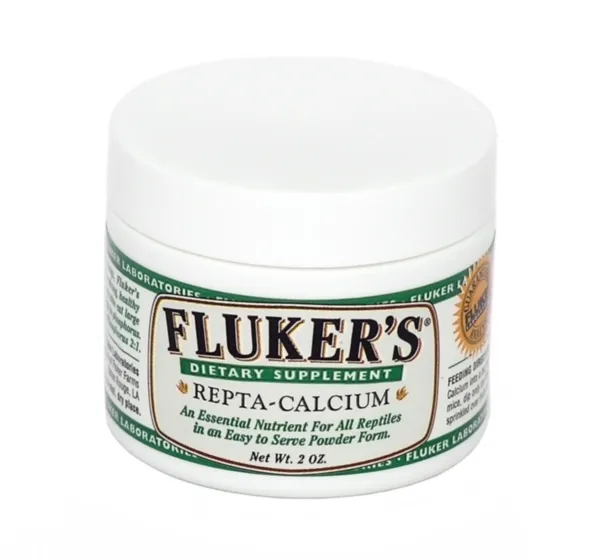 Fluker's Reptile Calcium With Vit D3