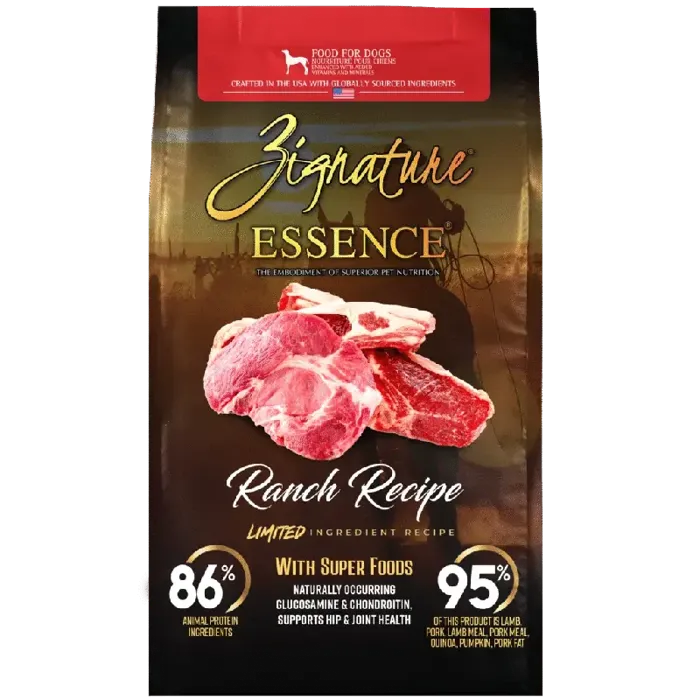 Zignature Essence Lir Dog Ranch 3.5#