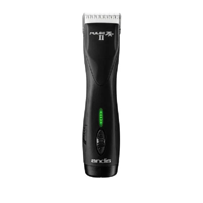 Pulsezr2 Cordless Clipper W/10blade