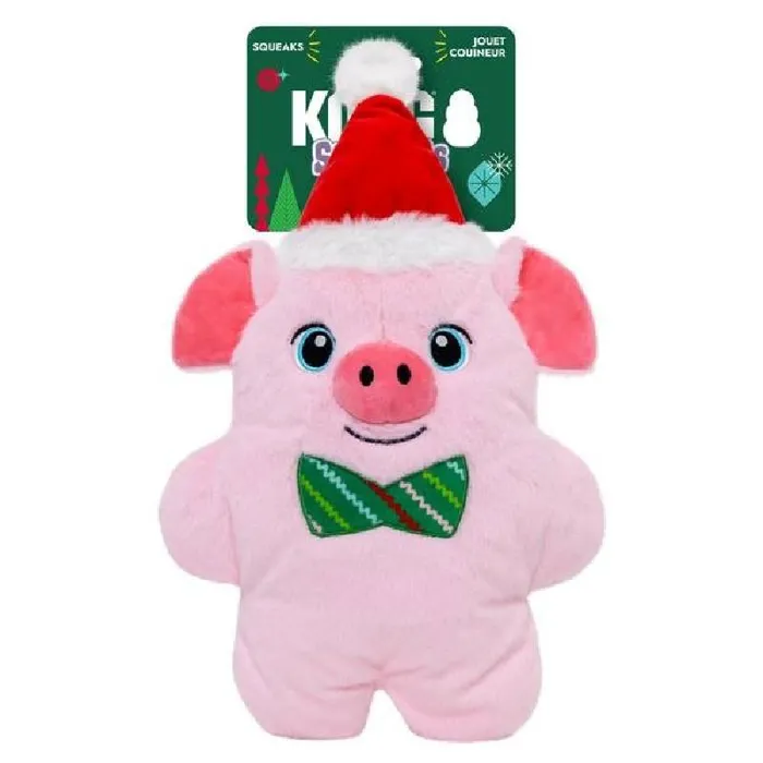 Holiday Snuzzles Pig Xl