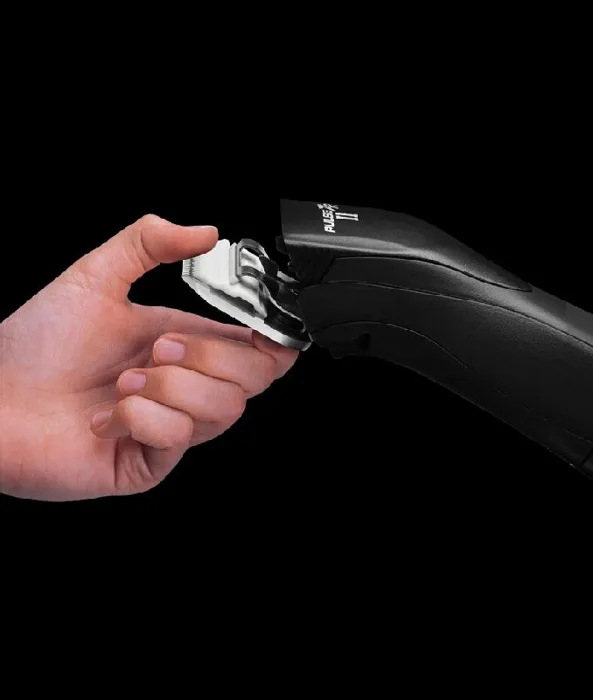 Pulsezr2 Cordless Clipper W/10blade