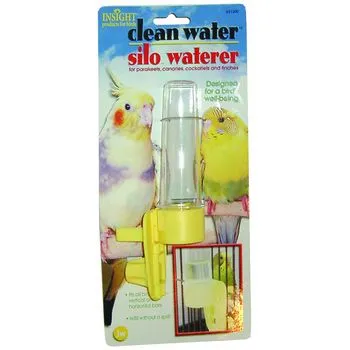 Clean Water Silo Waterer 6.5"