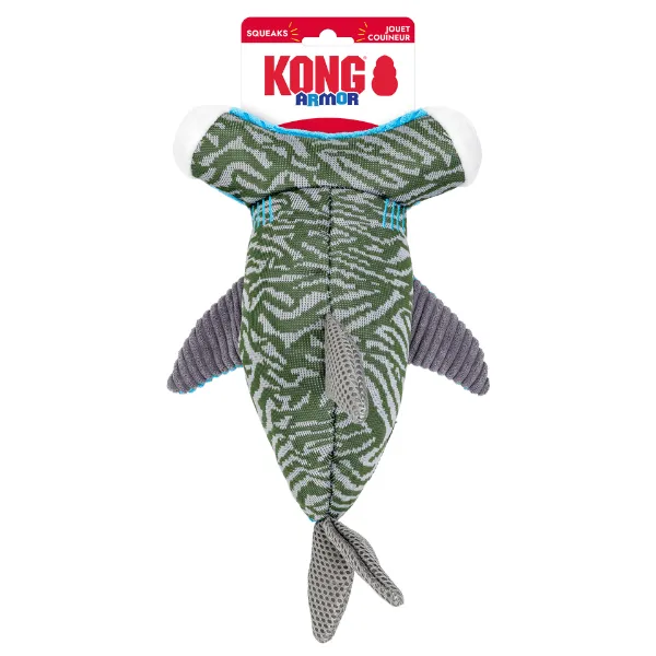 KONG Armor Hammerhead medium/large front packaging view