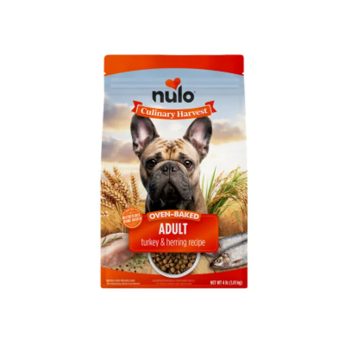Nulo Culinary Harvest Turkey Herring 4lb