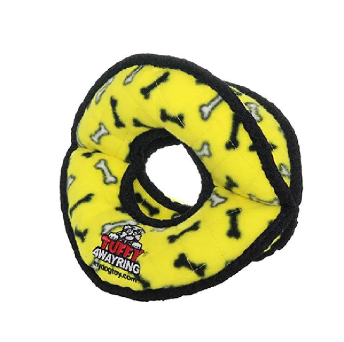 Tuffy Ultimate 4 Way Ring Yellow Bone