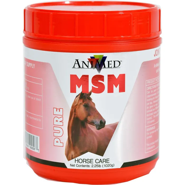 Msm Powder 2.5 Lbs