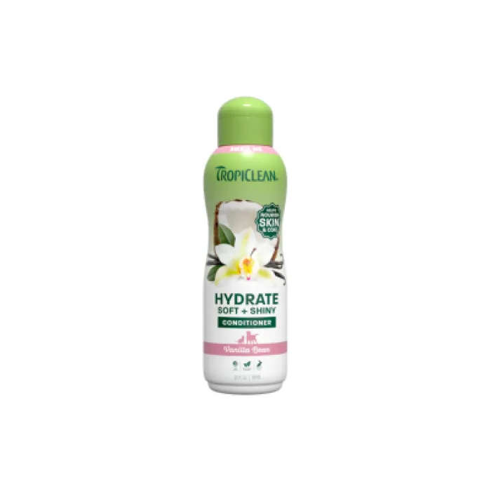 Tropiclean Conditioner Vanilla Bean 20oz