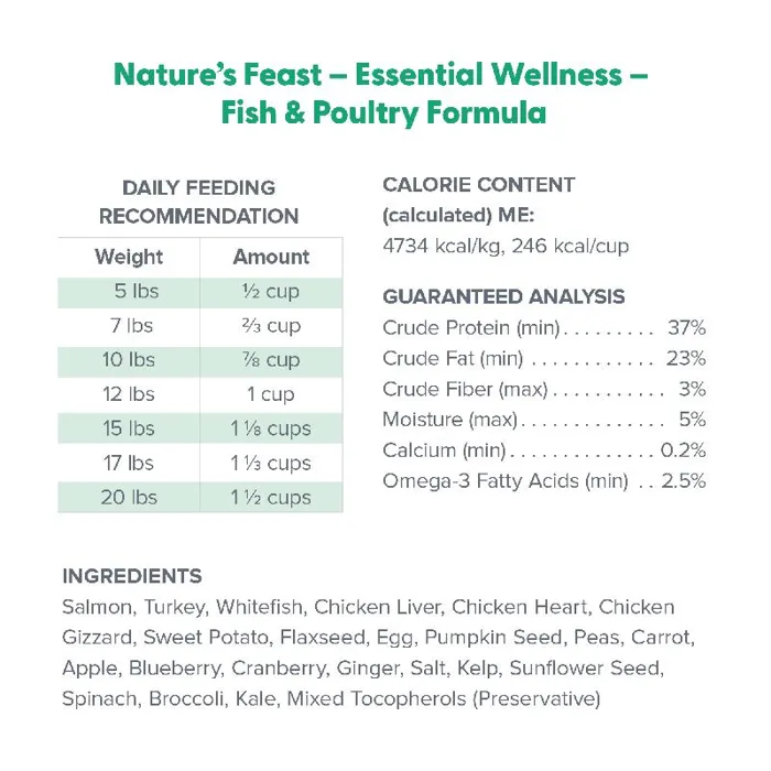 Dr Marty Cat Essential Wellness Fd Fish & Poultry 12-oz