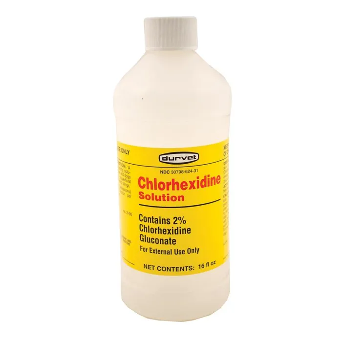 Chlorhexidine Solution 2% Pt