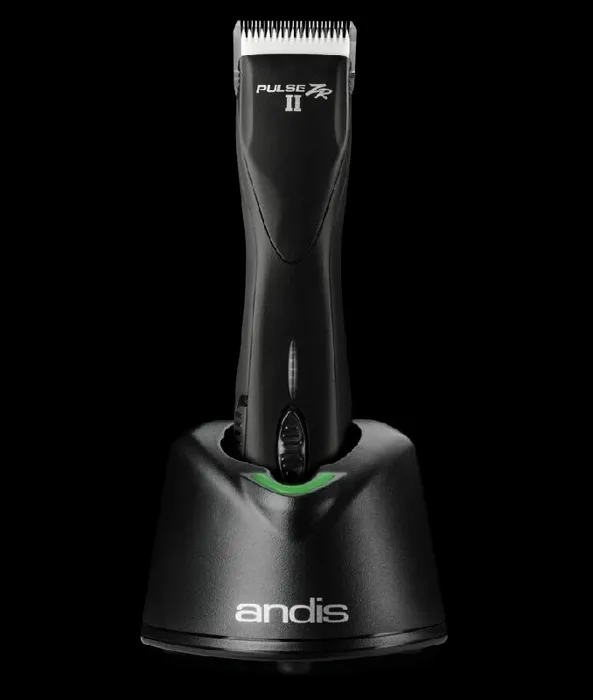 Pulsezr2 Cordless Clipper W/10blade