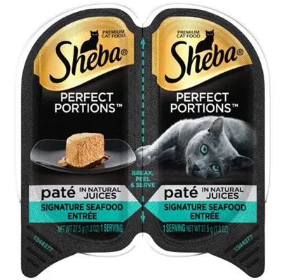 2.65oz Prem Pate Seafood Entre