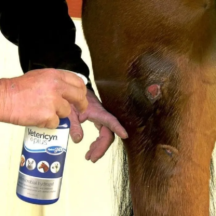 Vetericyn Hydrogel Spray 16 Oz
