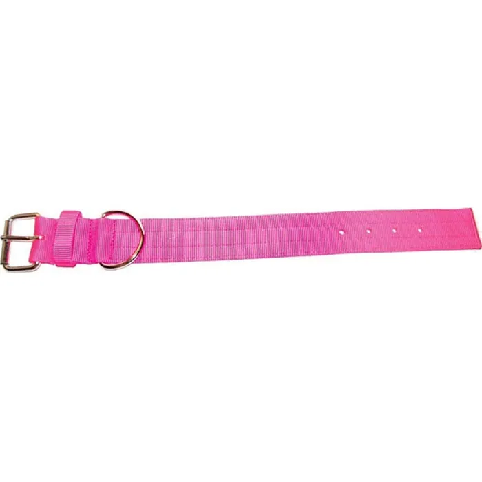 Bravo 2 Ply Nylon Dog Collar Pk 2 X 29-in