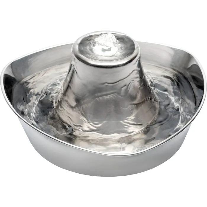 Petsafe Seaside Stainless Fountain 60oz