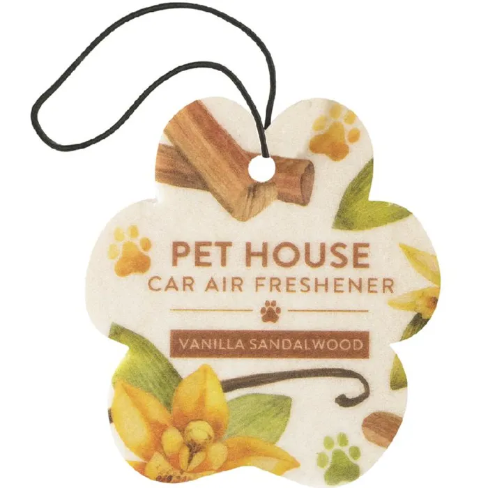 Pet House Car Fresh Van Sndlwd