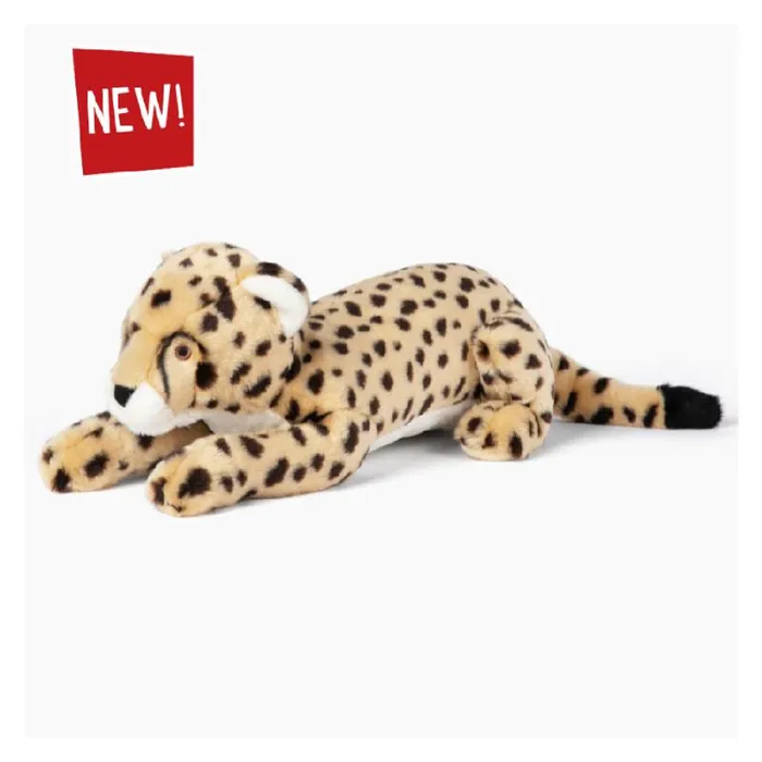 Fluff & Tuff Kali Cheetah