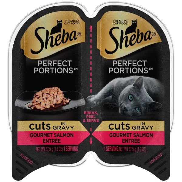 Sheba Pp Slm Cut 24/2.6z