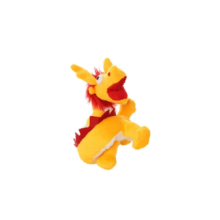 VIP Mighty Jr Dragon Yellow