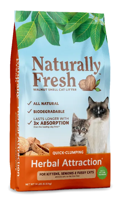 Naturally Fresh Herbal Attraction 14-lb