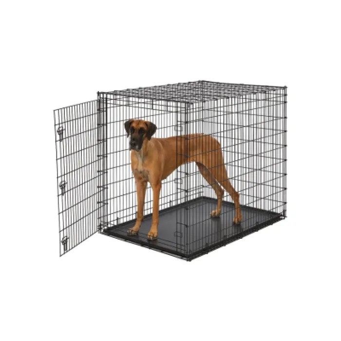 Midwest Single Door Crate 54"