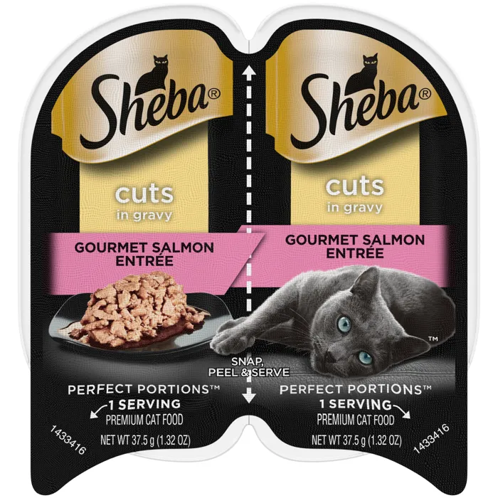 Sheba Pp Slm Cut 24/2.6z