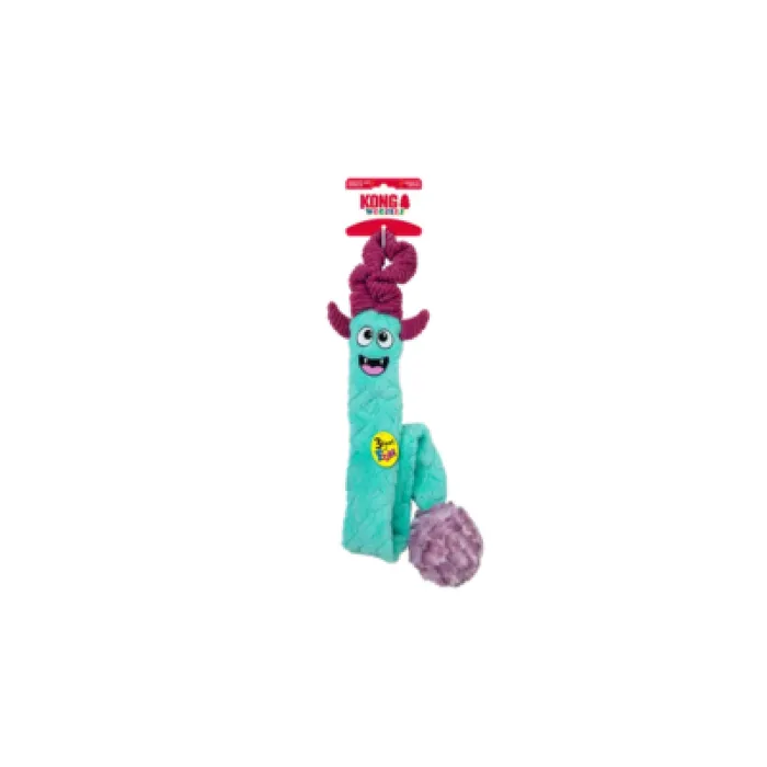 Kong Woozle Tug N Chade Lg/xl