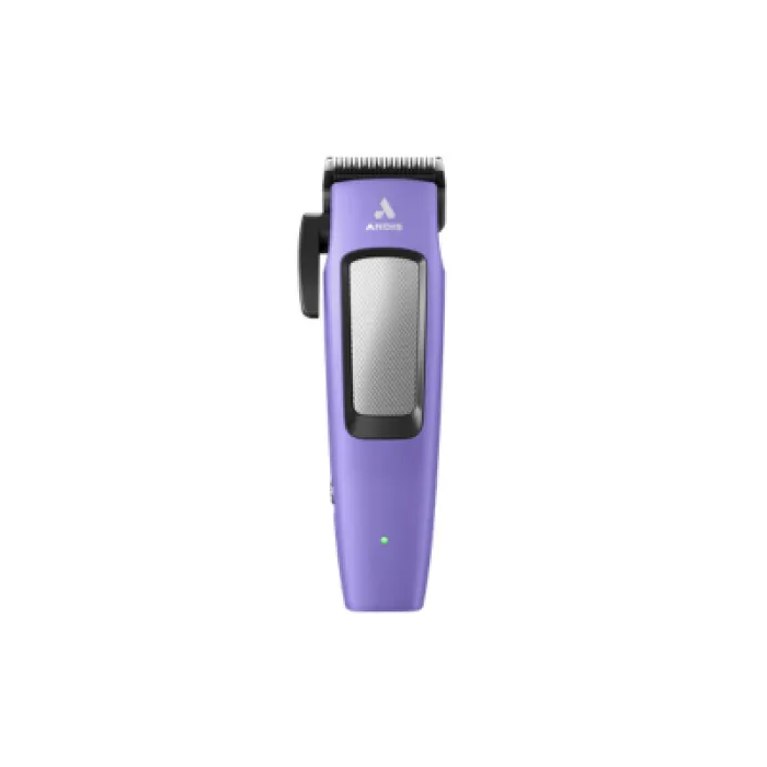 Andis Clipper Easy Clip II Lith Purp 11pc