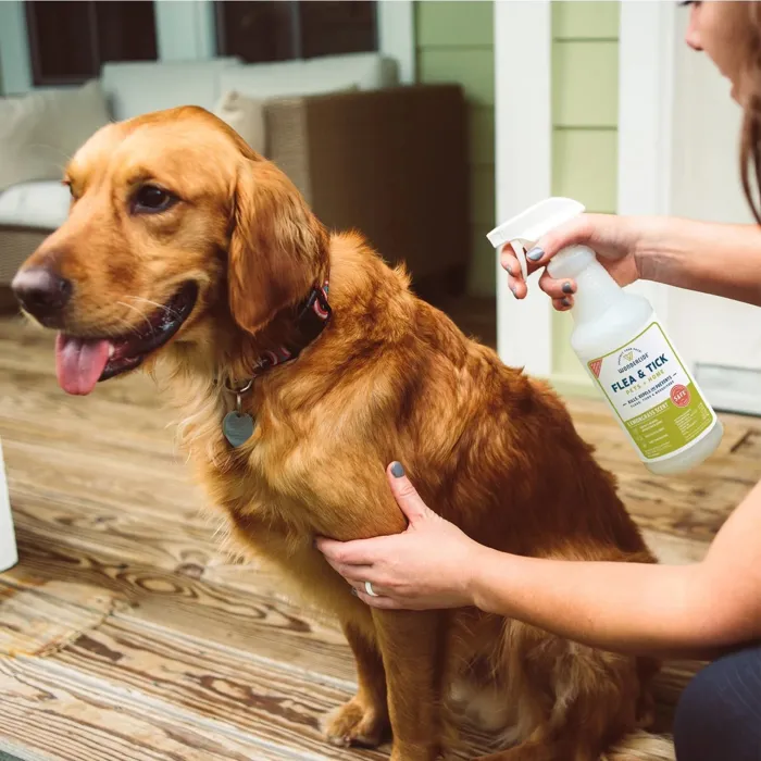 Wondercide Flea & Tick Spray Cedar 32-oz