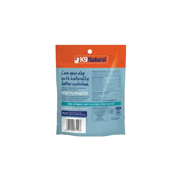 K9 Natural Green Mussles 1.76-oz